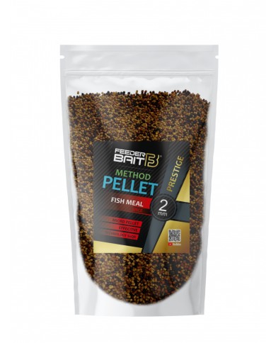 Pellet FEEDER BAIT Prestige 2mm 800g - Spice Pellet FEEDER BAIT Prestige 2mm 800g - Spice