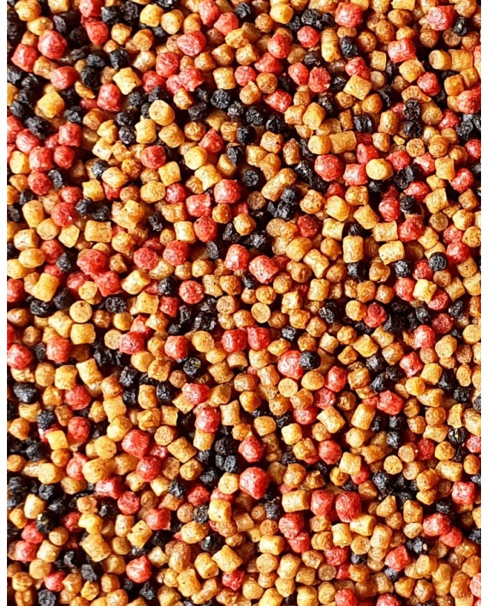 Pellet FEEDER BAIT Prestige 2mm 800g - Spice Pellet FEEDER BAIT Prestige 2mm 800g - Spice