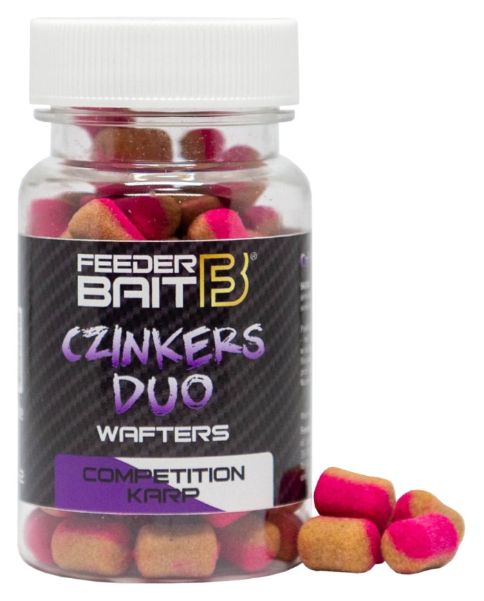 Czinkers DUO FEEDER BAIT Competition Karp 7/10mm