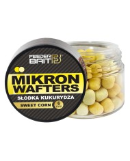 Mikron Wafters FEEDER BAIT 4/6mm - Squid & Krill 25ml Mikron Wafters FEEDER BAIT 4/6mm - Squid & Krill 25ml