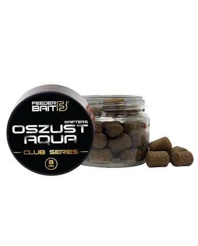 Wafters FEEDER BAIT Oszust Aqua 8mm Wafters FEEDER BAIT Oszust Aqua 8mm