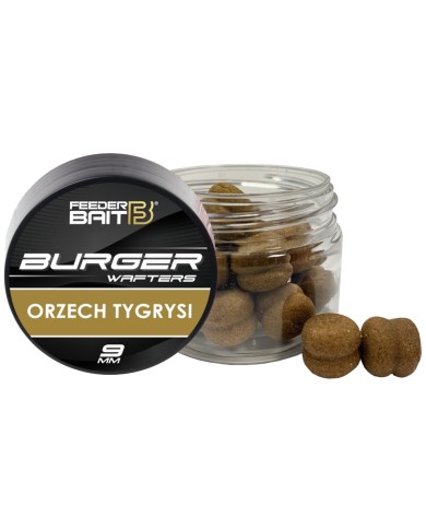 Burger Wafters FEEDER BAIT Orzech Tygrysi 9mm Burger Wafters FEEDER BAIT Orzech Tygrysi 9mm