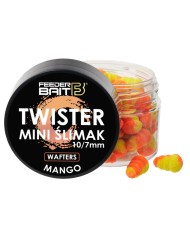Twister Mini Ślimak Wafters FEEDER BAIT - Orzech Tygrysi Twister Mini Ślimak Wafters FEEDER BAIT - Orzech Tygrysi