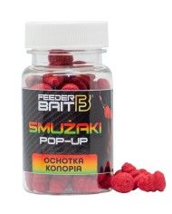 Smużaki Ślimaki Pop-Up FEEDER BAIT 8/10mm - R72 Brzoskwinia & Ananas Smużaki Ślimaki Pop-Up FEEDER BAIT 8/10mm - R72 Brzoskwinia & Ananas