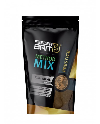 Method Mix FEEDER BAIT Prestige 800g - Fish Meal Classic Method Mix FEEDER BAIT Prestige 800g - Fish Meal Classic