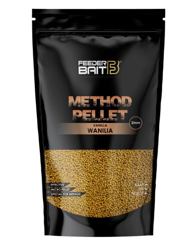 Pellet FEEDER BAIT 2mm 800g - Wanilia Pellet FEEDER BAIT 2mm 800g - Wanilia