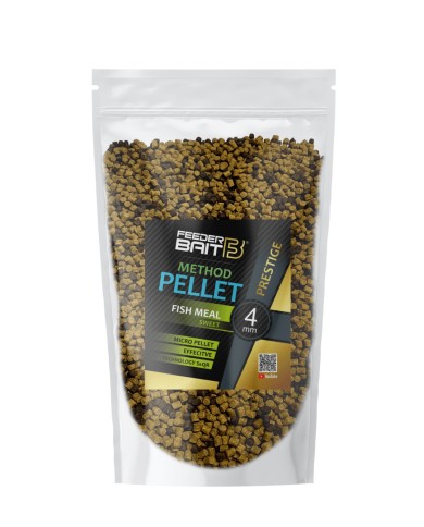 Pellet FEEDER BAIT Prestige 4mm 800g - Sweet Pellet FEEDER BAIT Prestige 4mm 800g - Sweet