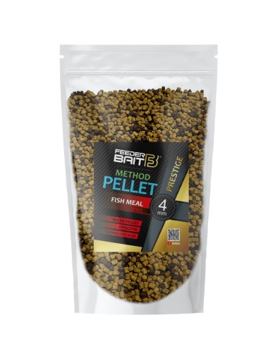 Pellet FEEDER BAIT Prestige 4mm 800g - Spice Pellet FEEDER BAIT Prestige 4mm 800g - Spice