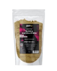 Dodatek do zanęt FEEDER BAIT 400g - Słodka Mączka Dodatek do zanęt FEEDER BAIT 400g - Słodka Mączka