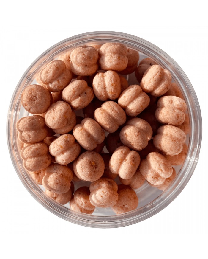 Washed Out Wafters 9mm FEEDER Bait - Mango Washed Out Wafters 9mm FEEDER Bait - Mango