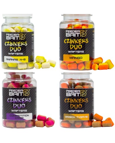 Zestaw przynęt FEEDER BAIT Czinkers DUO Zestaw przynęt FEEDER BAIT Czinkers DUO