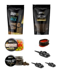 Zestaw przynęt FEEDER BAIT Burger Wafters