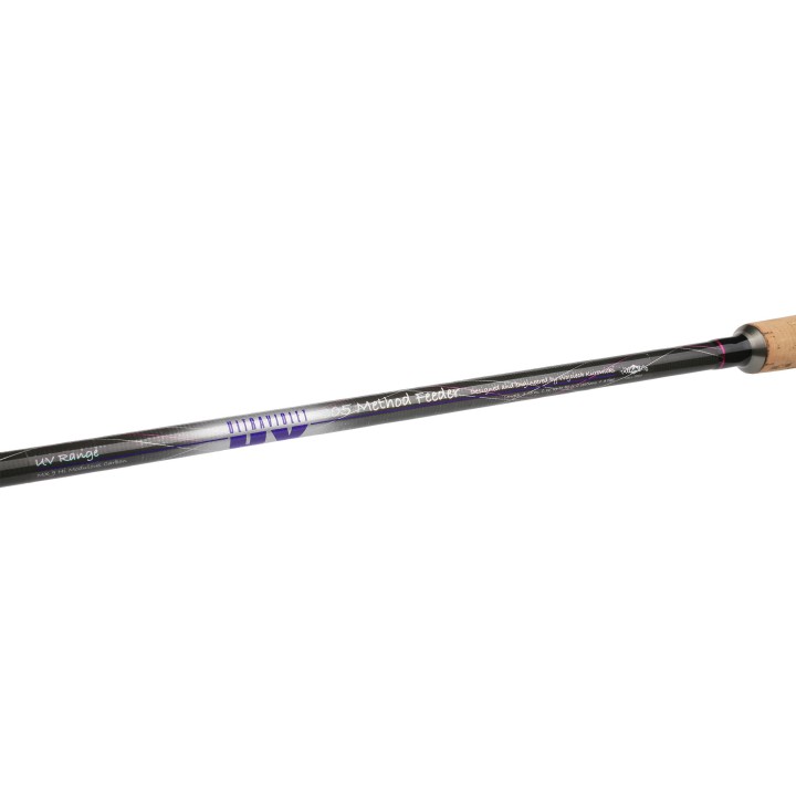Wędka MIKADO Ultraviolet Method Feeder 3.30m 90g