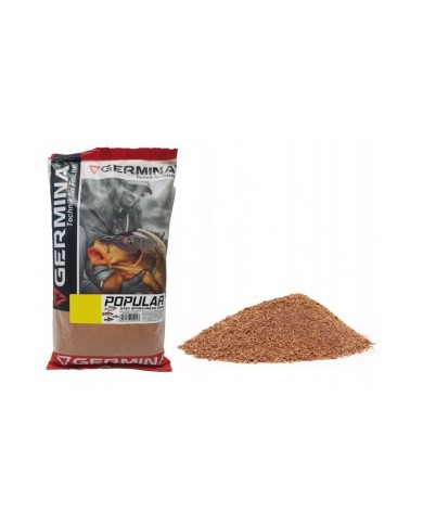 Zanęta GERMINA Popular 1kg Zanęta GERMINA Popular 1kg
