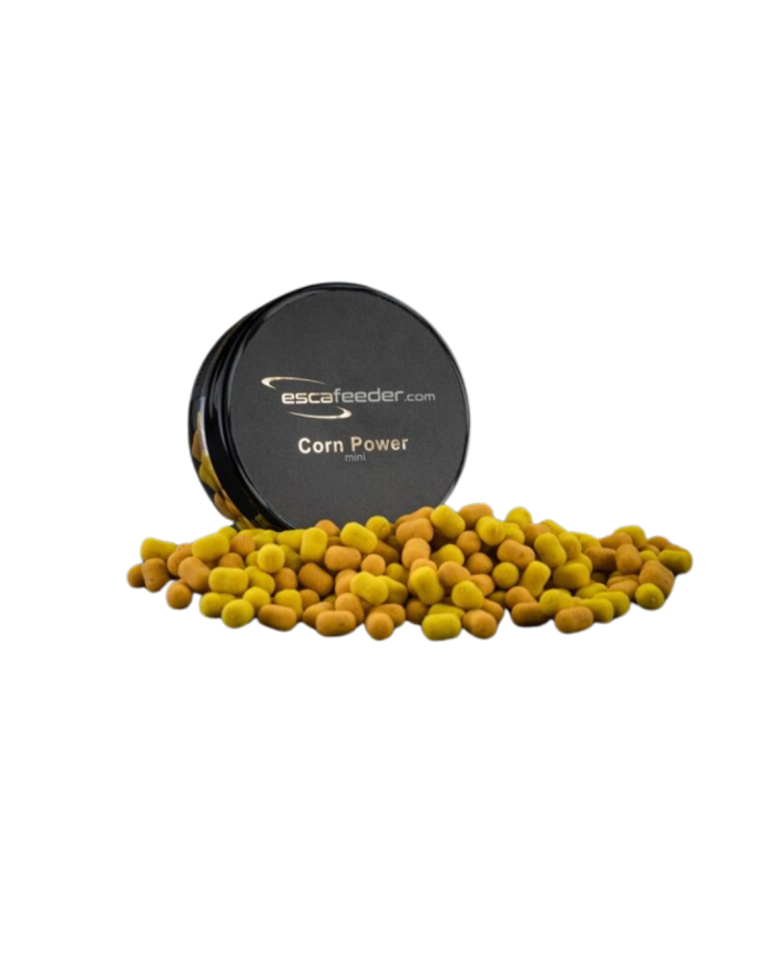 Wafters ESCA FEEDER Corn Power Mini 6mm