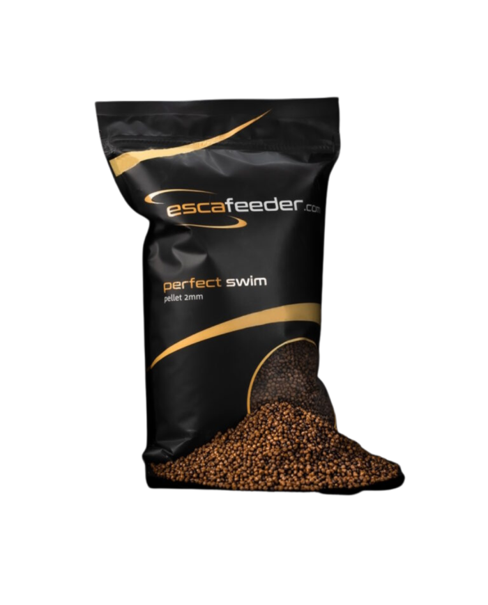 Pellet ESCA FEEDER Perfect Swim 2mm 800g Pellet ESCA FEEDER Perfect Swim 2mm 800g