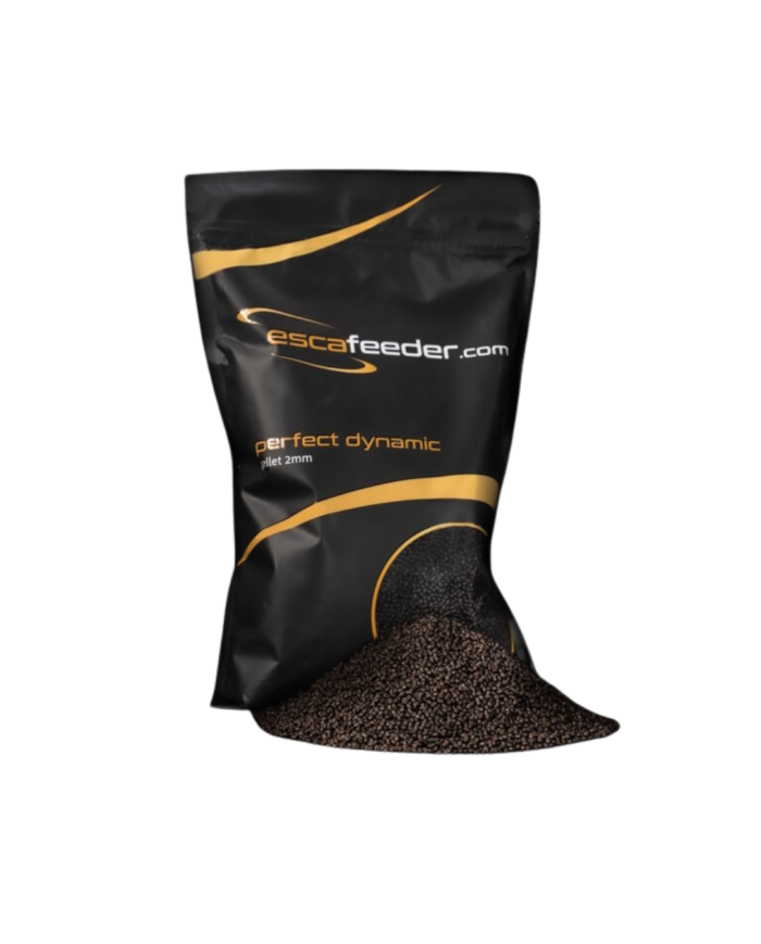 Pellet ESCA FEEDER Perfect Dynamic 2mm 800g