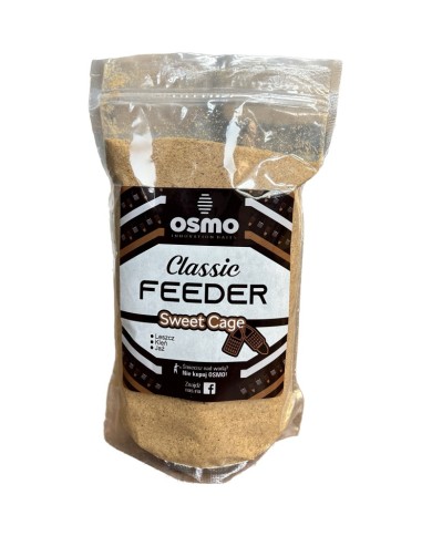 Zanęta OSMO Classic Feeder Sweet Cage 900g
