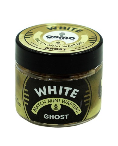 Wafters OSMO Match Mini - White Ghost 6mm