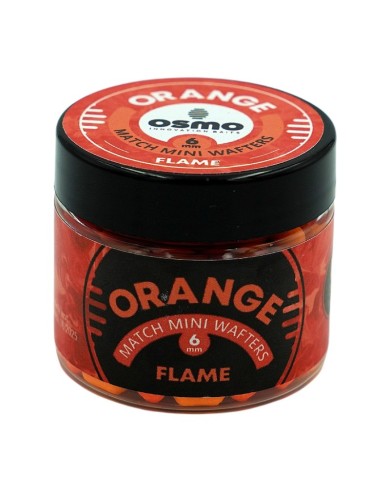 Wafters OSMO Match Mini - Orange Flame 6mm
