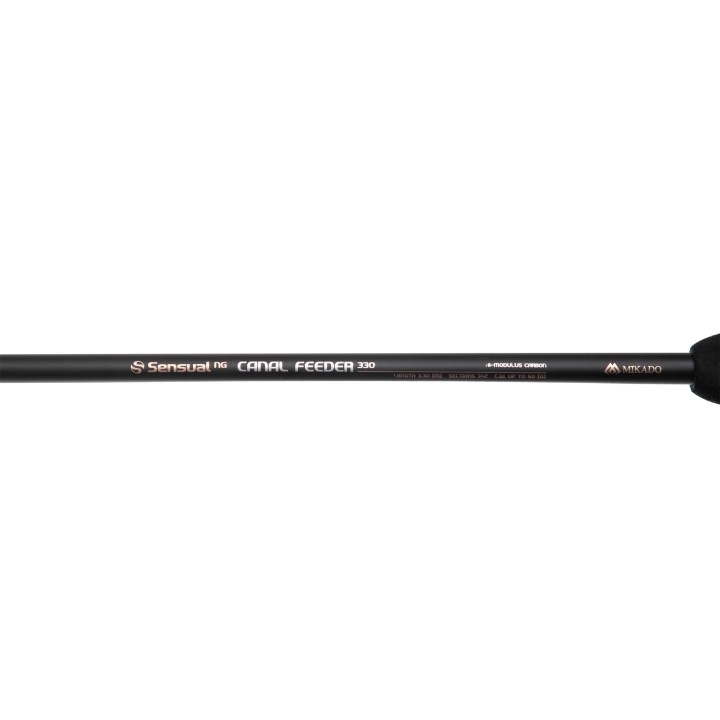 Wędka MIKADO Sensual NG Canal Feeder 3.30m 50g