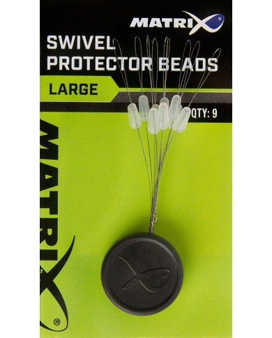 Stopery Matrix Swivel Protector Beads - Standard Stopery Matrix Swivel Protector Beads - Standard