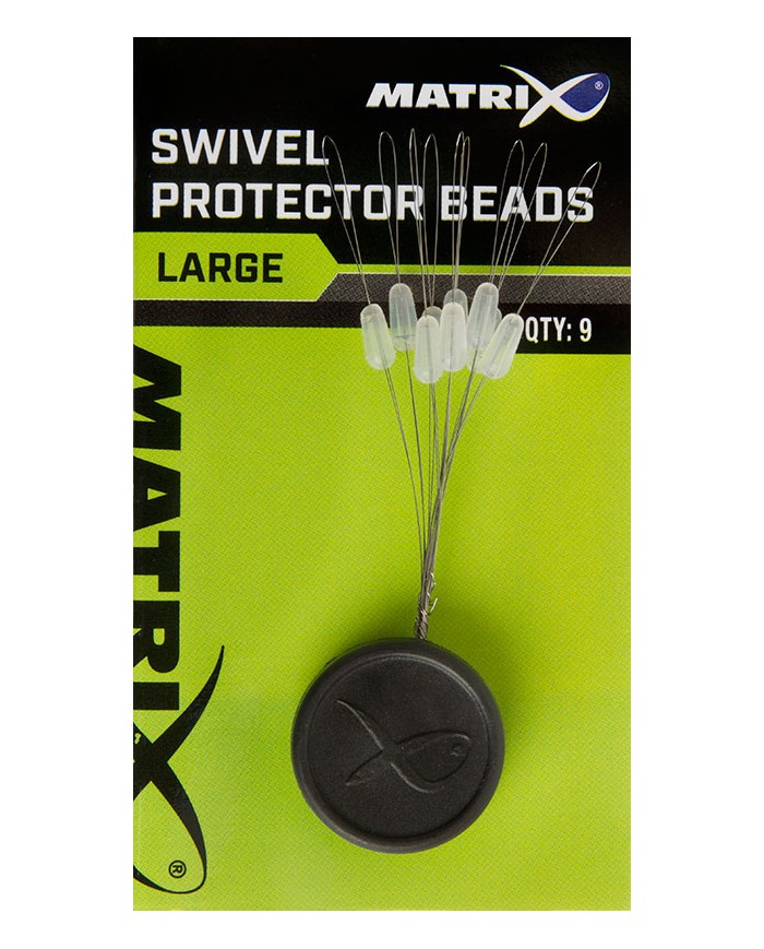 Stopery MATRIX Swivel Protector Beads - Small