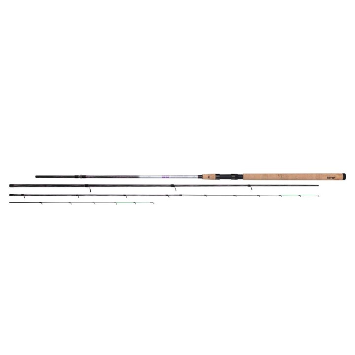 Wędka MIKADO Ultraviolet Canal Feeder 3.30m 50g