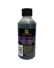Liquid SOLBAITS Hybrid Black 250ml Liquid SOLBAITS Hybrid Black 250ml