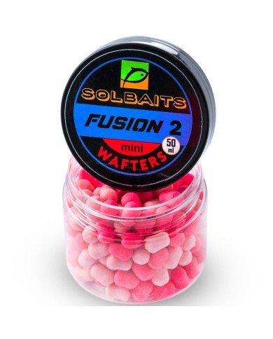 Wafters SOLBAITS Fusion 2 Mini Wafters SOLBAITS Fusion 2 Mini