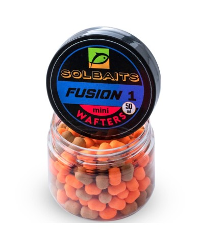 Wafters SOLBAITS Fusion 1 Mini Wafters SOLBAITS Fusion 1 Mini