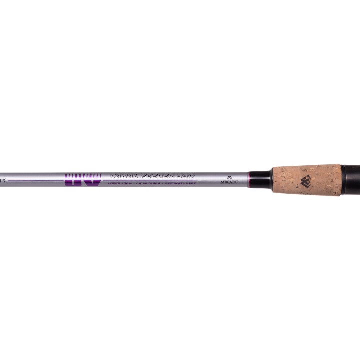 Wędka MIKADO Ultraviolet Canal Feeder 3.60m 50g