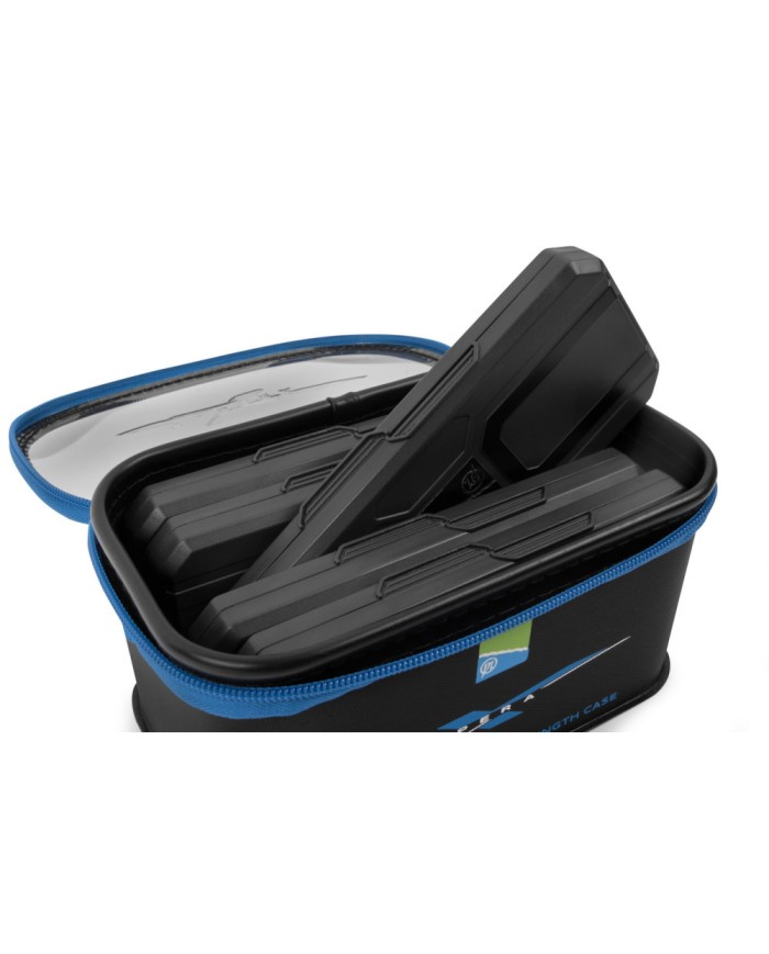 Organizer PRESTON Supera X EVA Hooklenght Case Short