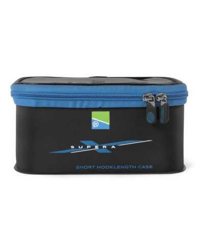 Organizer PRESTON Supera X EVA Hooklenght Case Short Organizer PRESTON Supera X EVA Hooklenght Case Short