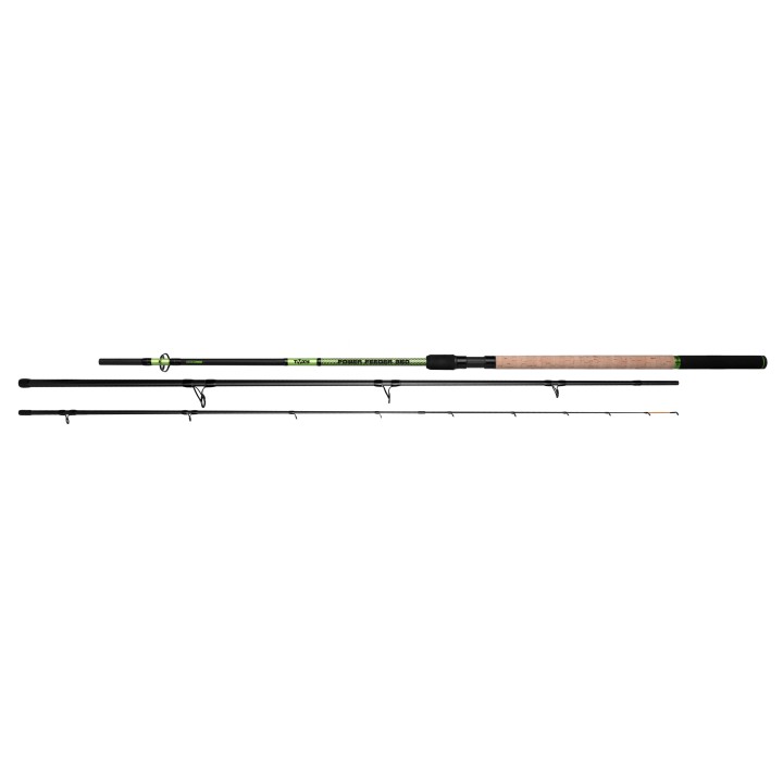 Wędka MIKADO Toxy Power Feeder 3.90m 200g