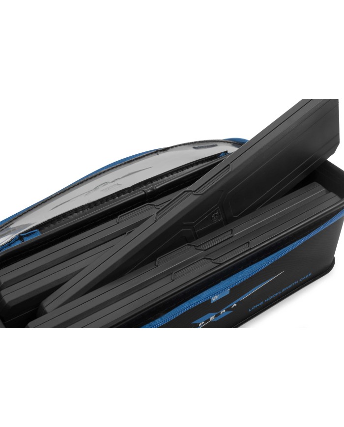 Organizer PRESTON Supera X EVA Hooklenght Case Long