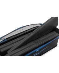 Organizer PRESTON Supera X EVA Hooklenght Case Long