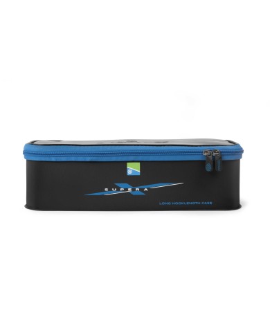 Organizer PRESTON Supera X EVA Hooklenght Case Long Organizer PRESTON Supera X EVA Hooklenght Case Long