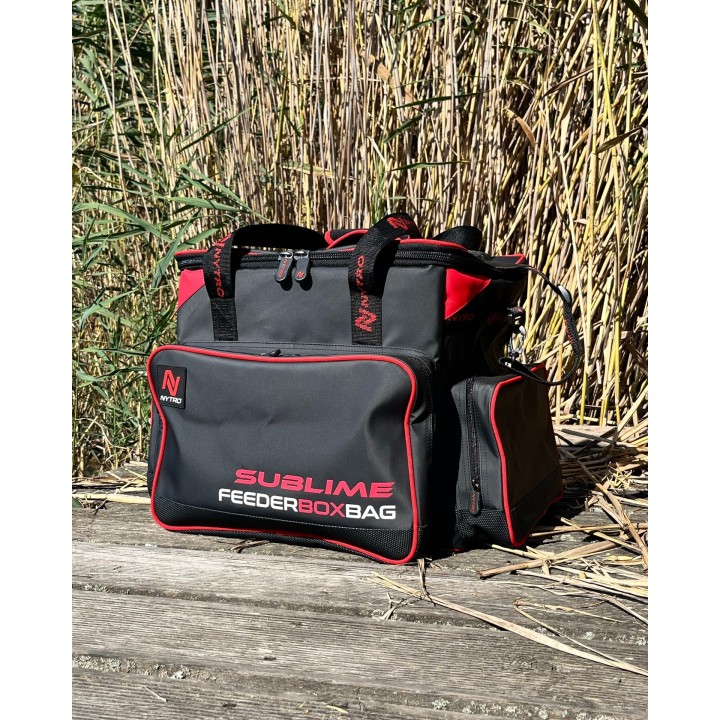 Torba NYTRO Sublime Feeder Box Bag