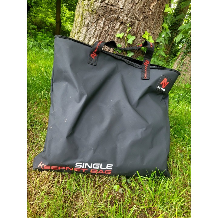 Torba na siatki NYTRO Sublime Waterproof Single Keepnet Bag