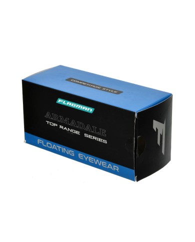 Okulary polaryzacyjne FLAGMAN Armadale - Dark Grey Okulary polaryzacyjne FLAGMAN Armadale - Dark Grey