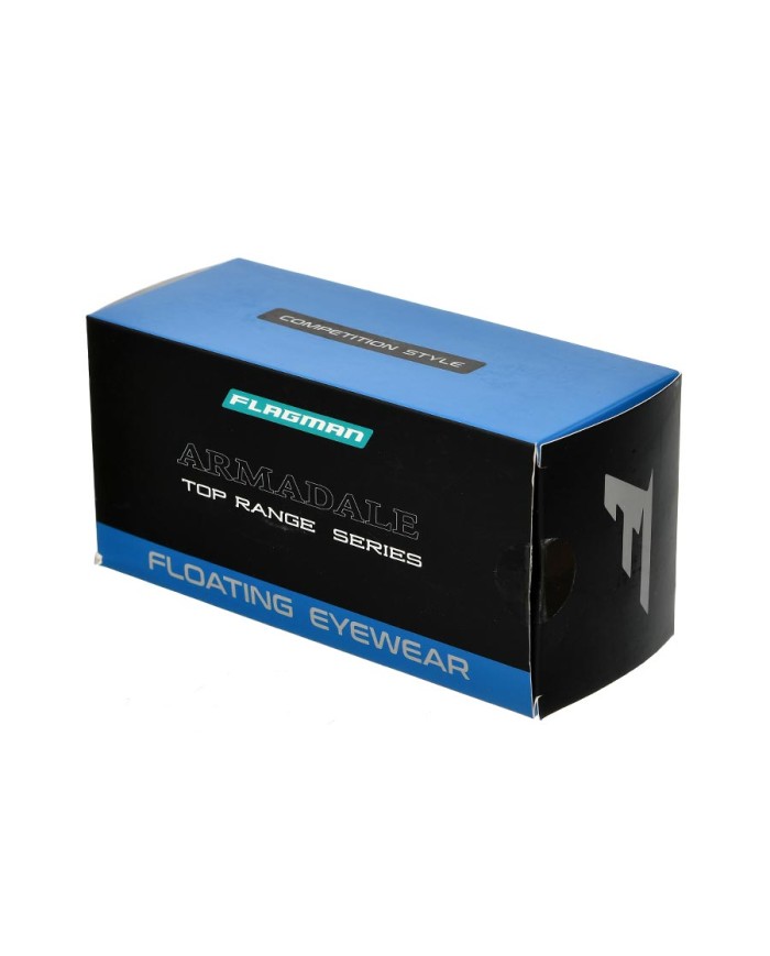 Okulary polaryzacyjne FLAGMAN Armadale - Dark Grey Okulary polaryzacyjne FLAGMAN Armadale - Dark Grey