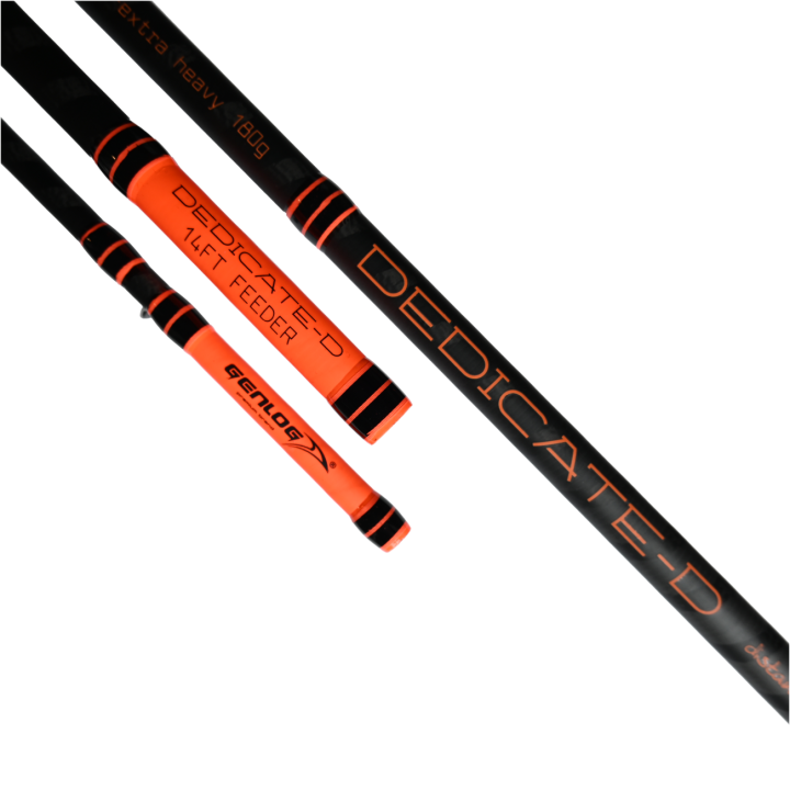 Wędka GENLOG Dedicate-D Distance Feeder Master 4.20m 180g Extra Heavy