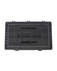 Pudełko FLAGMAN Armadale Feeder Tackle Box 35x22x8cm Pudełko FLAGMAN Armadale Feeder Tackle Box 35x22x8cm