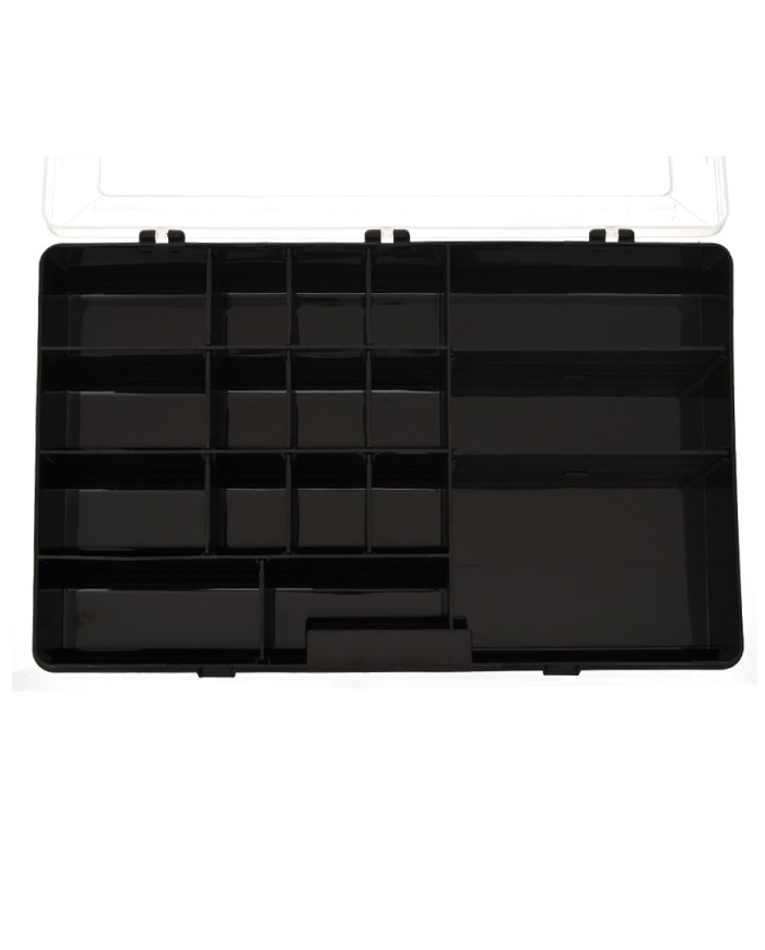 Pudełko FLAGMAN Armadale Feeder Tackle Box 35x22x8cm Pudełko FLAGMAN Armadale Feeder Tackle Box 35x22x8cm