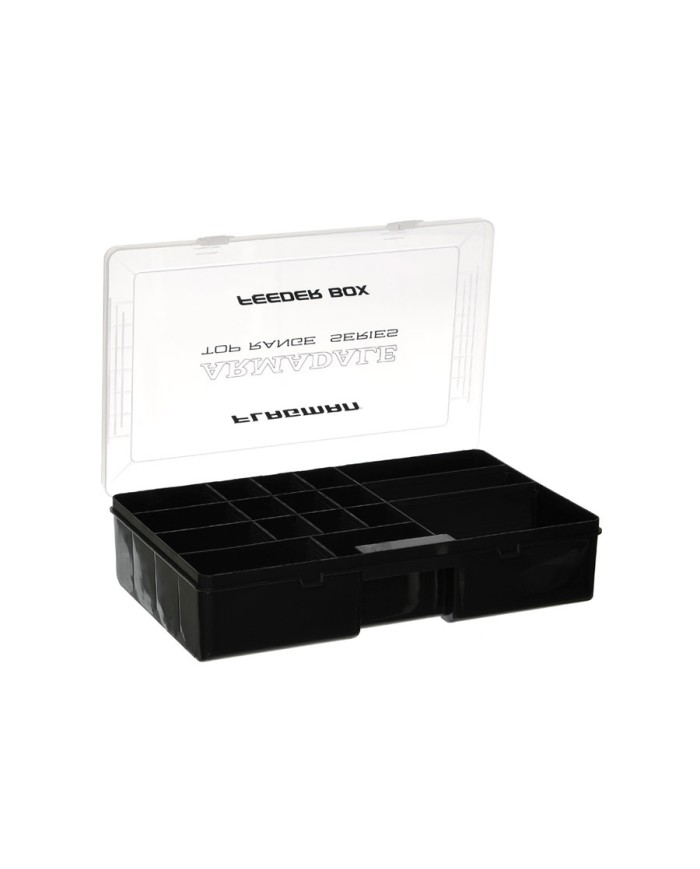 Pudełko FLAGMAN Armadale Feeder Tackle Box 35x22x8cm Pudełko FLAGMAN Armadale Feeder Tackle Box 35x22x8cm