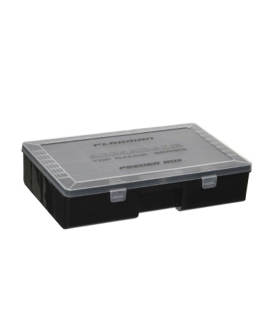Pudełko FLAGMAN Armadale Feeder Tackle Box 35x22x8cm Pudełko FLAGMAN Armadale Feeder Tackle Box 35x22x8cm