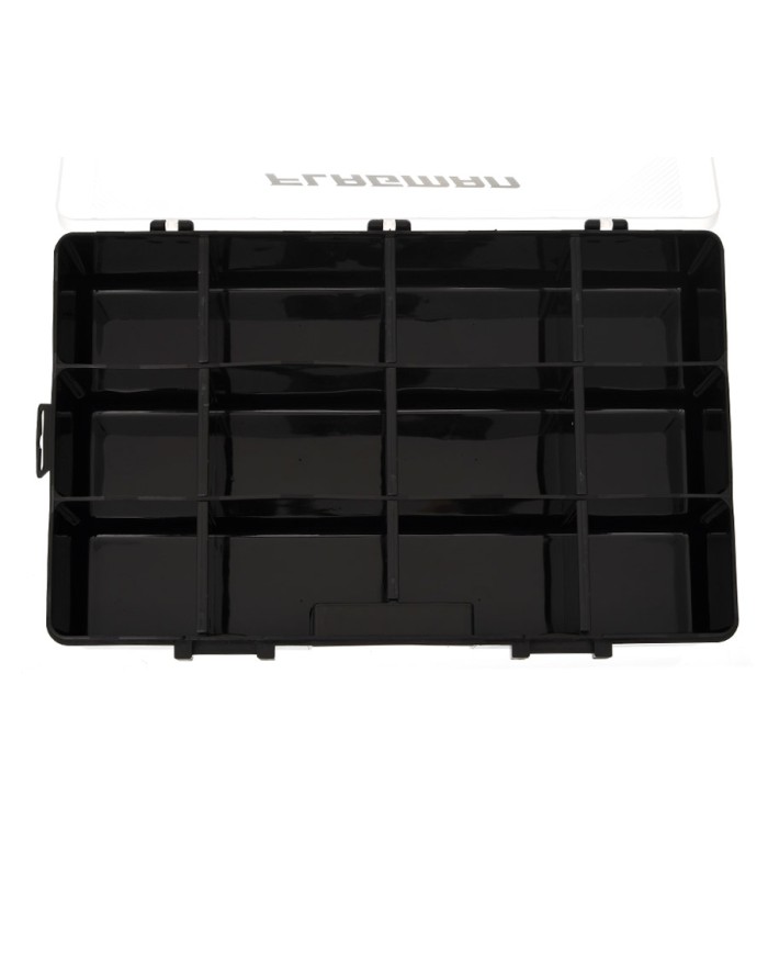 Pudełko FLAGMAN Armadale Feeder Tackle Box 35.8x22x10cm Pudełko FLAGMAN Armadale Feeder Tackle Box 35.8x22x10cm