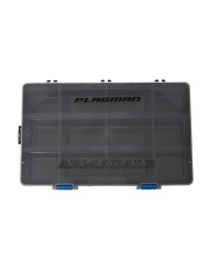 Pudełko FLAGMAN Armadale Feeder Tackle Box 35.8x22x10cm Pudełko FLAGMAN Armadale Feeder Tackle Box 35.8x22x10cm