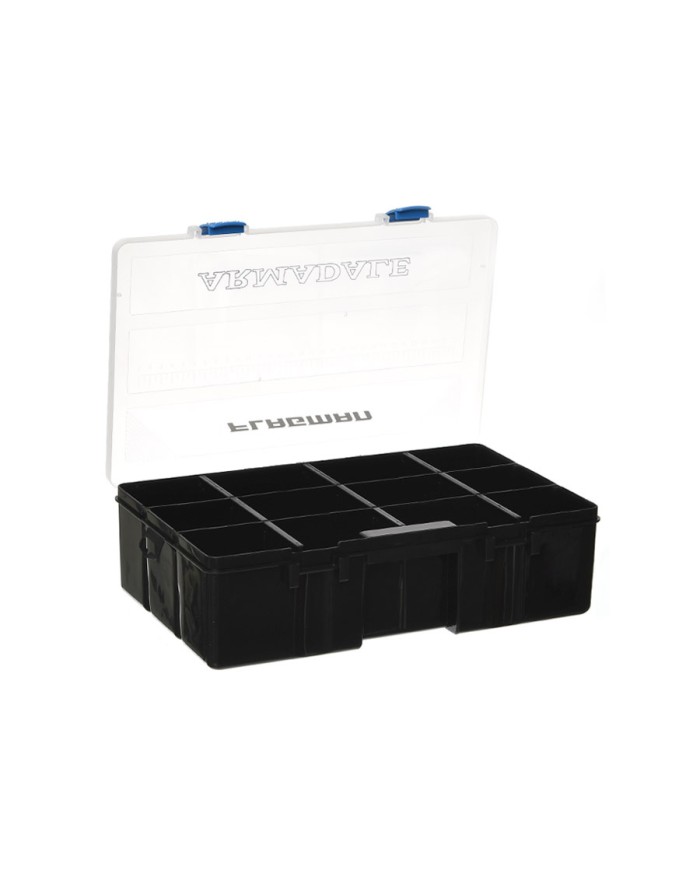Pudełko FLAGMAN Armadale Feeder Tackle Box 35.8x22x10cm Pudełko FLAGMAN Armadale Feeder Tackle Box 35.8x22x10cm